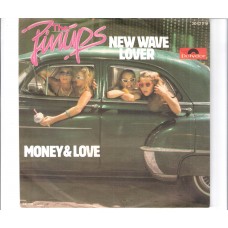 PINUPS - New wave lover